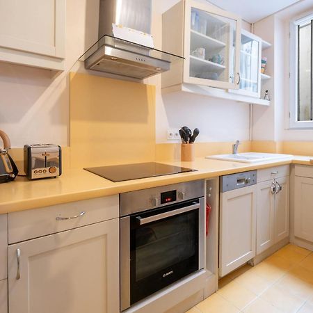 Appartement Tempio - Welkeys Vincennes Kültér fotó