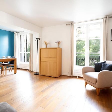 Appartement Tempio - Welkeys Vincennes Kültér fotó