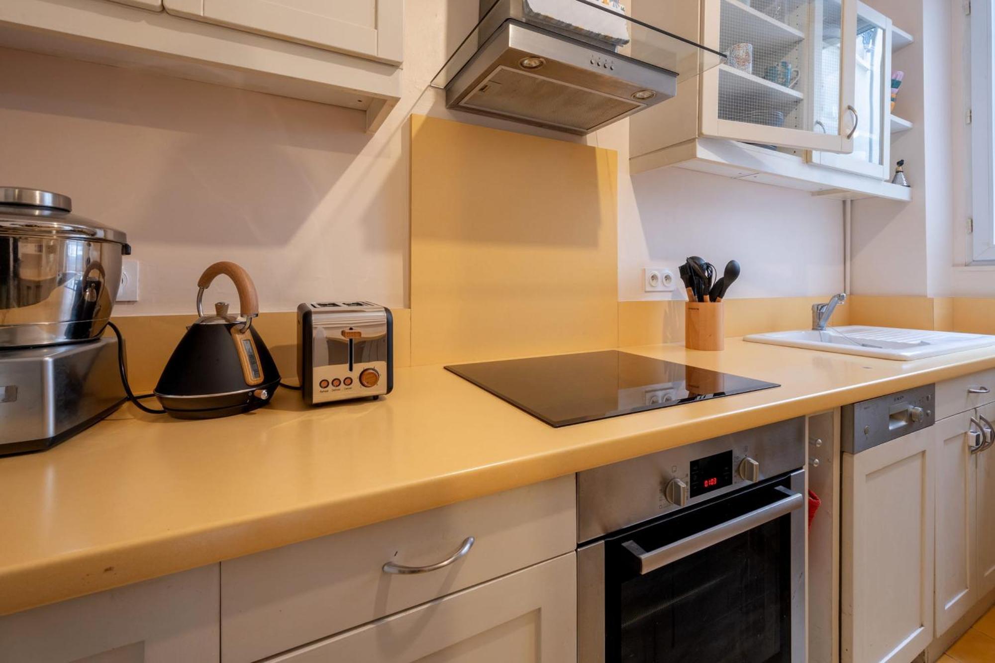 Appartement Tempio - Welkeys Vincennes Kültér fotó