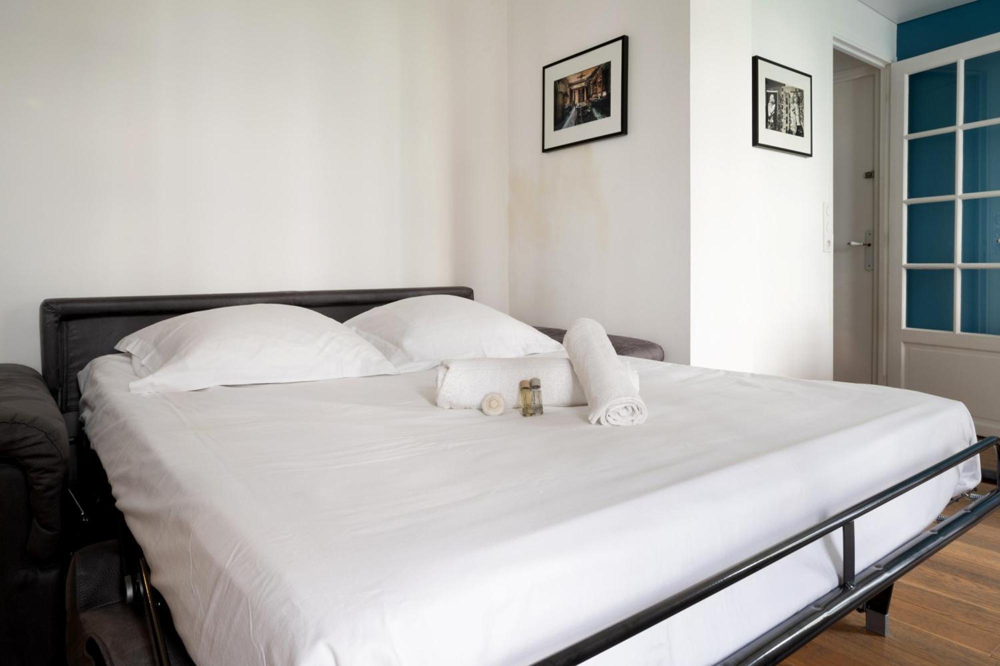 Appartement Tempio - Welkeys Vincennes Kültér fotó