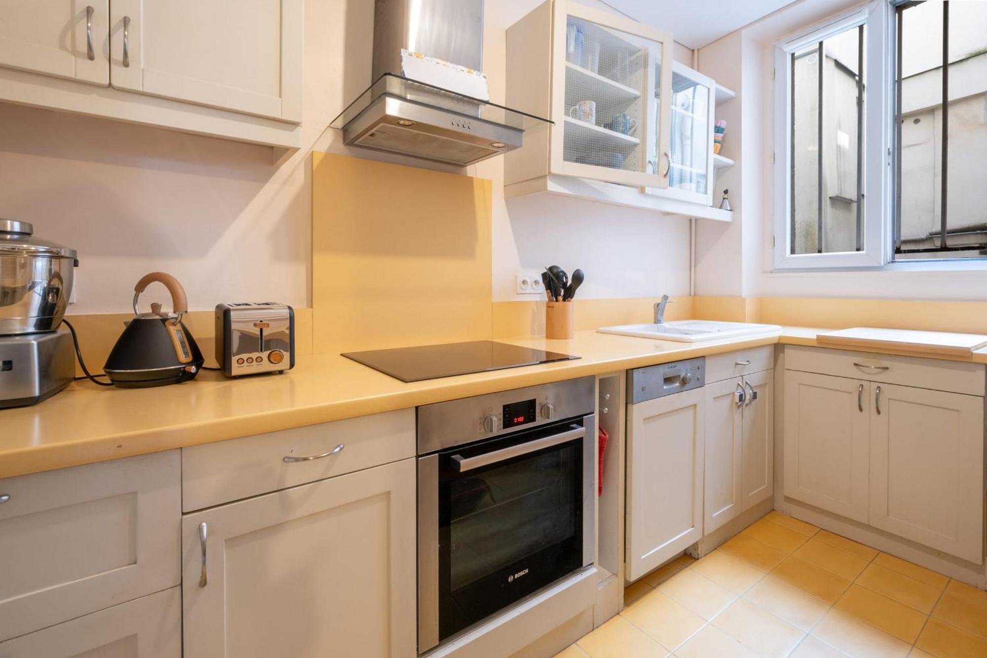 Appartement Tempio - Welkeys Vincennes Kültér fotó