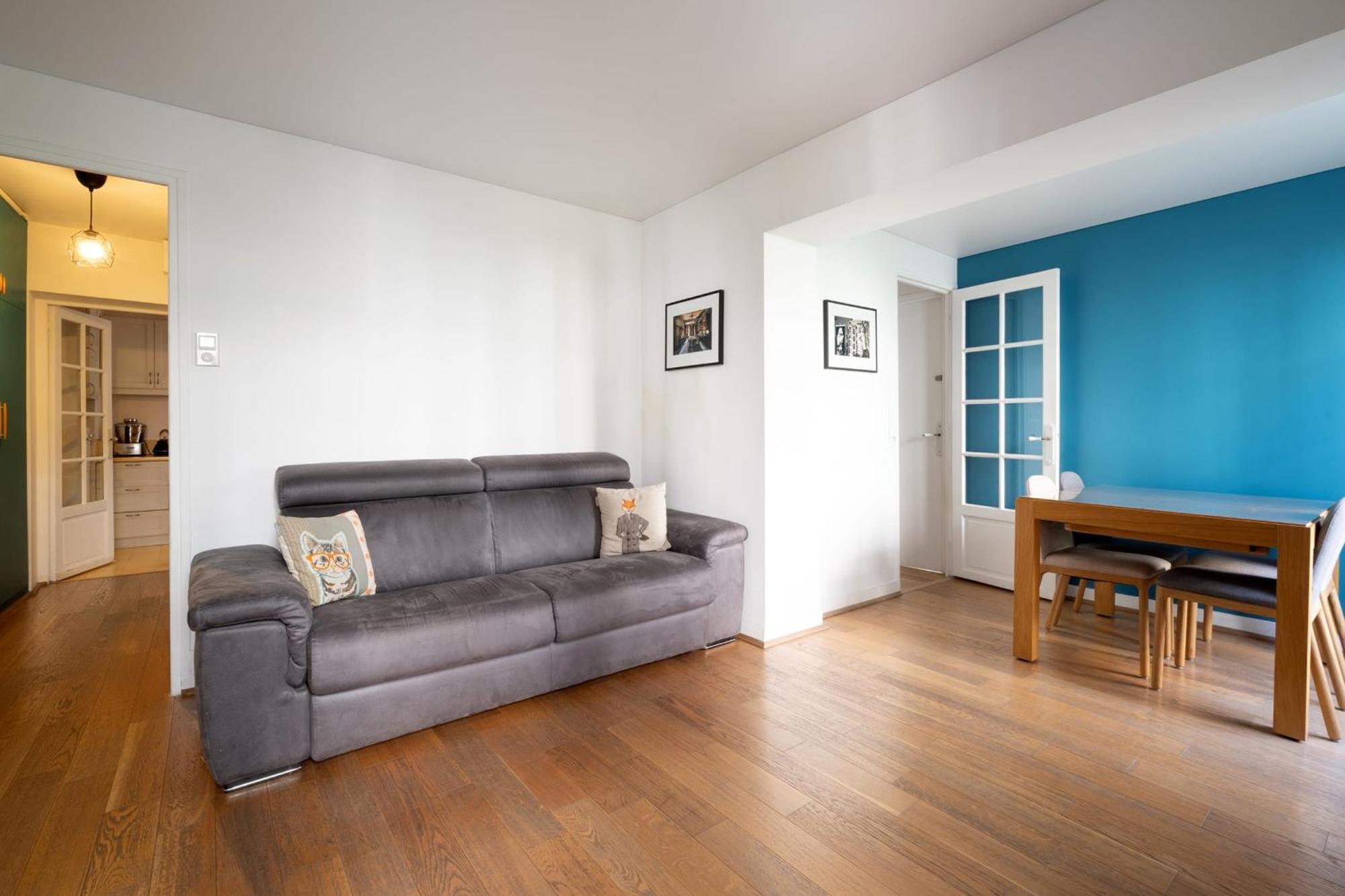 Appartement Tempio - Welkeys Vincennes Kültér fotó