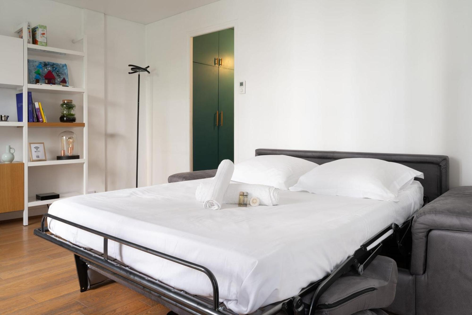 Appartement Tempio - Welkeys Vincennes Kültér fotó
