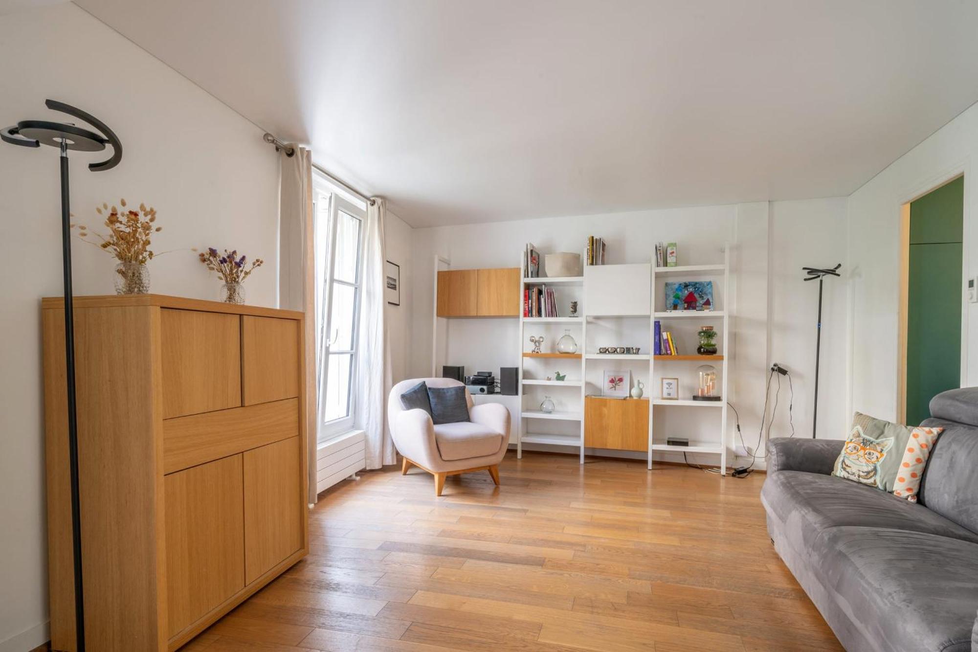 Appartement Tempio - Welkeys Vincennes Kültér fotó