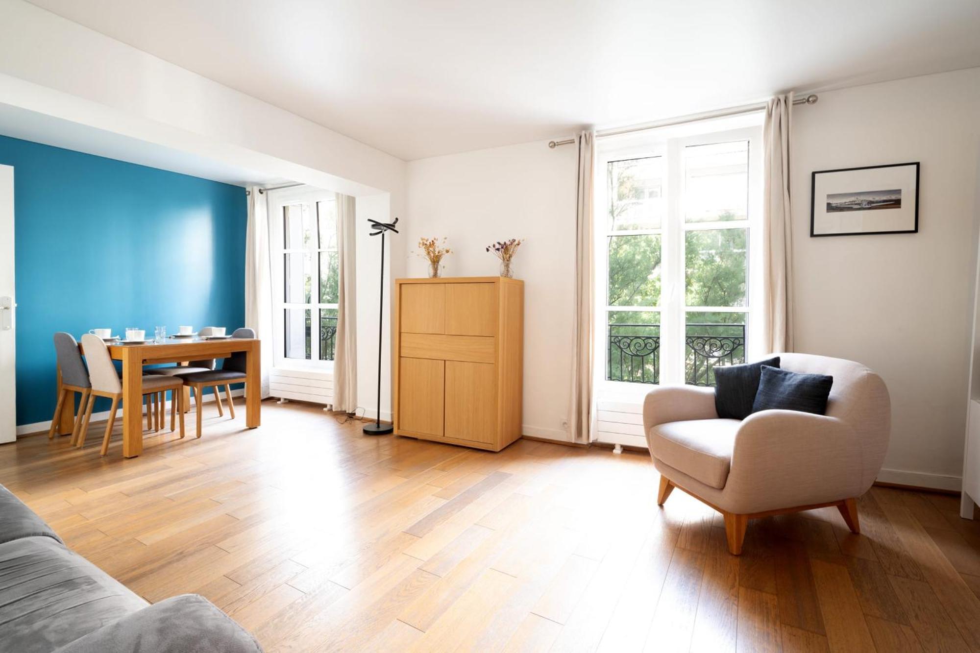 Appartement Tempio - Welkeys Vincennes Kültér fotó