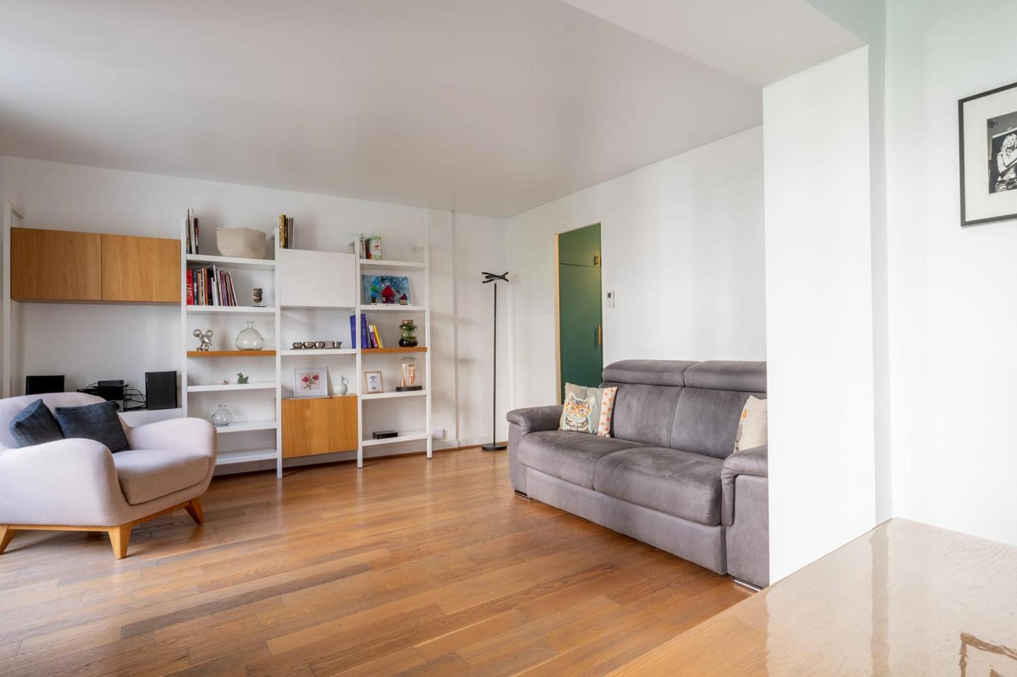 Appartement Tempio - Welkeys Vincennes Kültér fotó