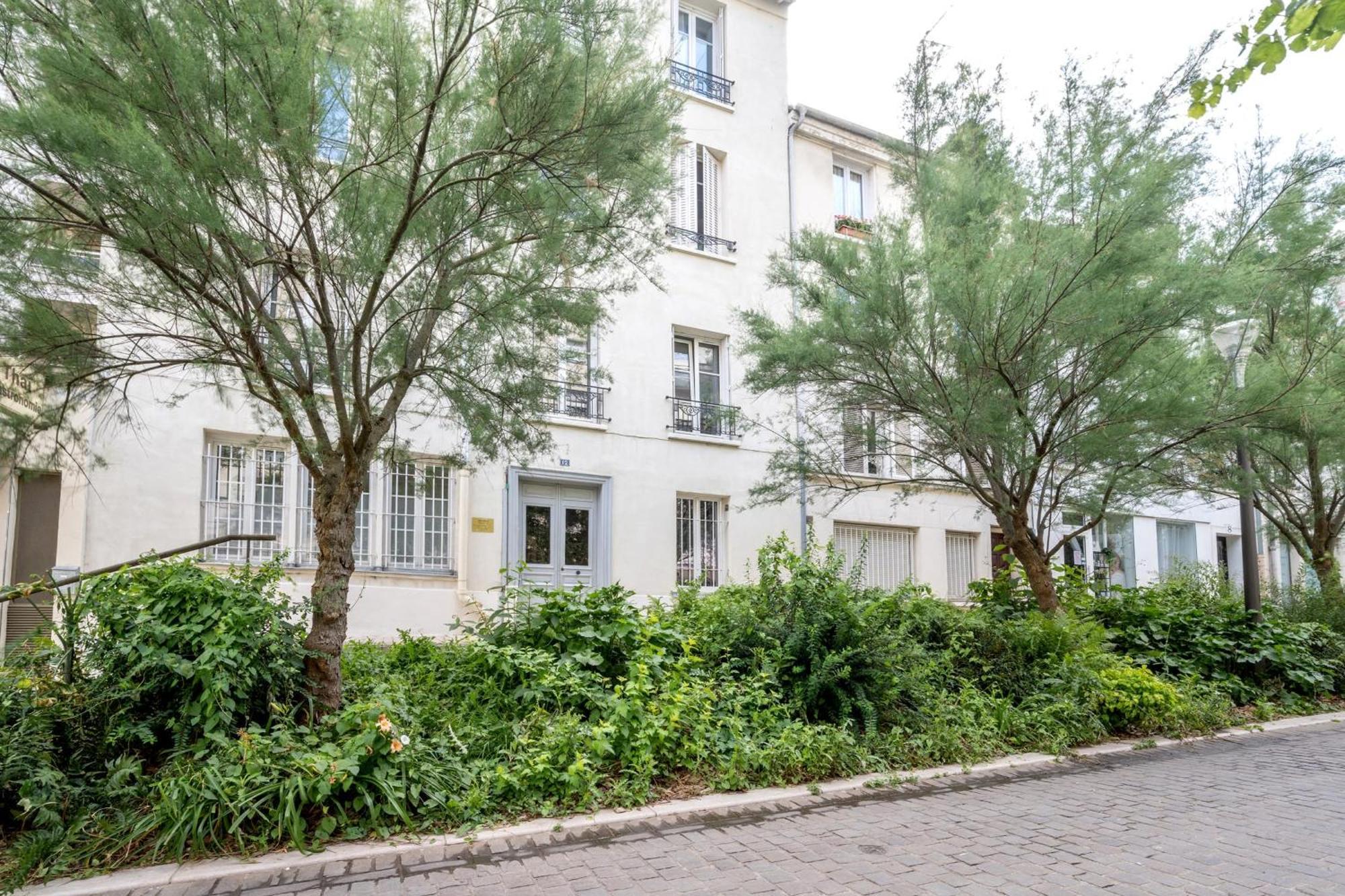 Appartement Tempio - Welkeys Vincennes Kültér fotó