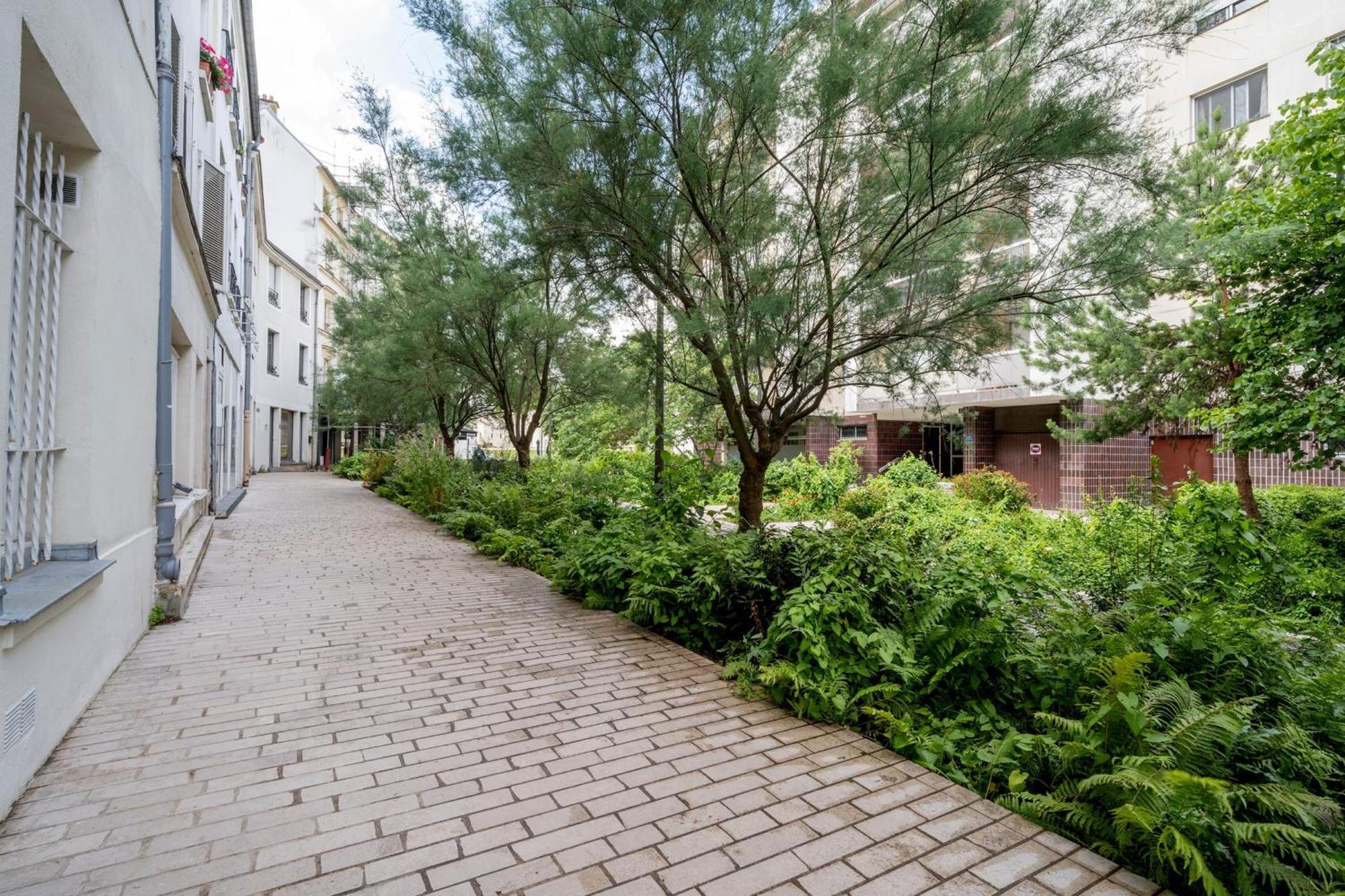 Appartement Tempio - Welkeys Vincennes Kültér fotó